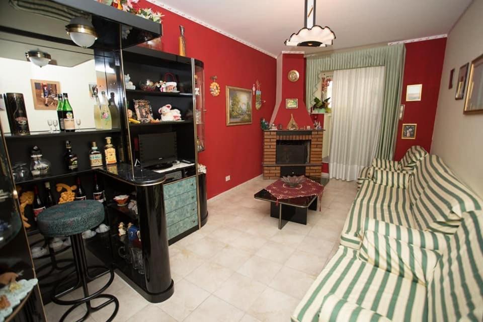 B&B Cuore Di Sicilia Santa Caterina Villarmosa 外观 照片